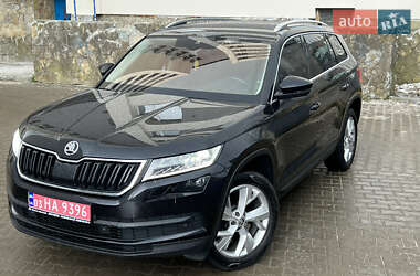 Skoda Kodiaq 2019