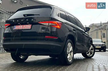Позашляховик / Кросовер Skoda Kodiaq 2019 в 