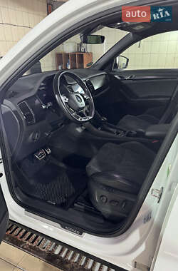 Внедорожник / Кроссовер Skoda Kodiaq 2021 в 