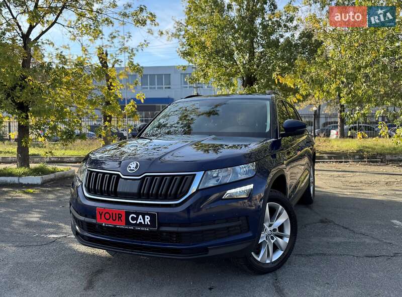 Skoda Kodiaq 2017