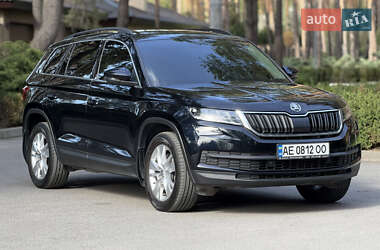Внедорожник / Кроссовер Skoda Kodiaq 2019 в 