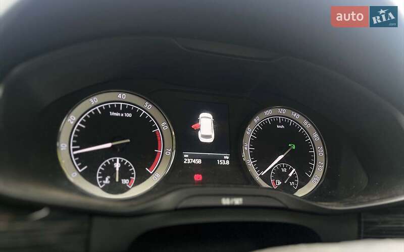 Позашляховик / Кросовер Skoda Kodiaq 2017 в Мукачевому