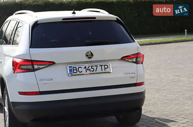 Позашляховик / Кросовер Skoda Kodiaq 2017 в 