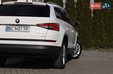 Позашляховик / Кросовер Skoda Kodiaq 2017 в 