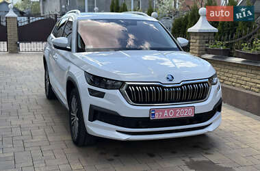 Skoda Kodiaq 2021
