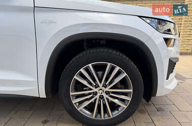 Внедорожник / Кроссовер Skoda Kodiaq 2021 в 