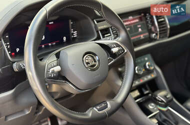Внедорожник / Кроссовер Skoda Kodiaq 2021 в 