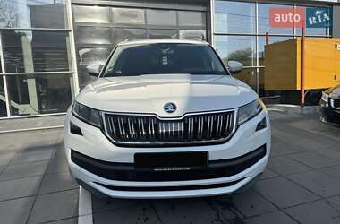 Внедорожник / Кроссовер Skoda Kodiaq 2019 в 