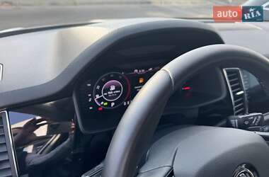 Внедорожник / Кроссовер Skoda Kodiaq 2019 в 
