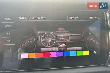 Внедорожник / Кроссовер Skoda Kodiaq 2019 в 