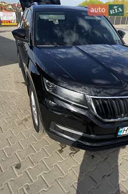 Позашляховик / Кросовер Skoda Kodiaq 2019 в Хмельницькому