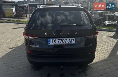 Позашляховик / Кросовер Skoda Kodiaq 2019 в Хмельницькому