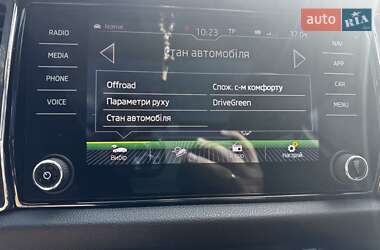 Позашляховик / Кросовер Skoda Kodiaq 2019 в Хмельницькому