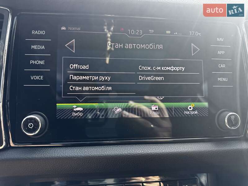 Позашляховик / Кросовер Skoda Kodiaq 2019 в Хмельницькому фото 73 Позашляховик / Кросовер Skoda Kodiaq 2019 в Хмельницькому