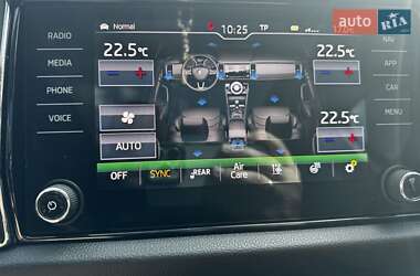Позашляховик / Кросовер Skoda Kodiaq 2019 в Хмельницькому