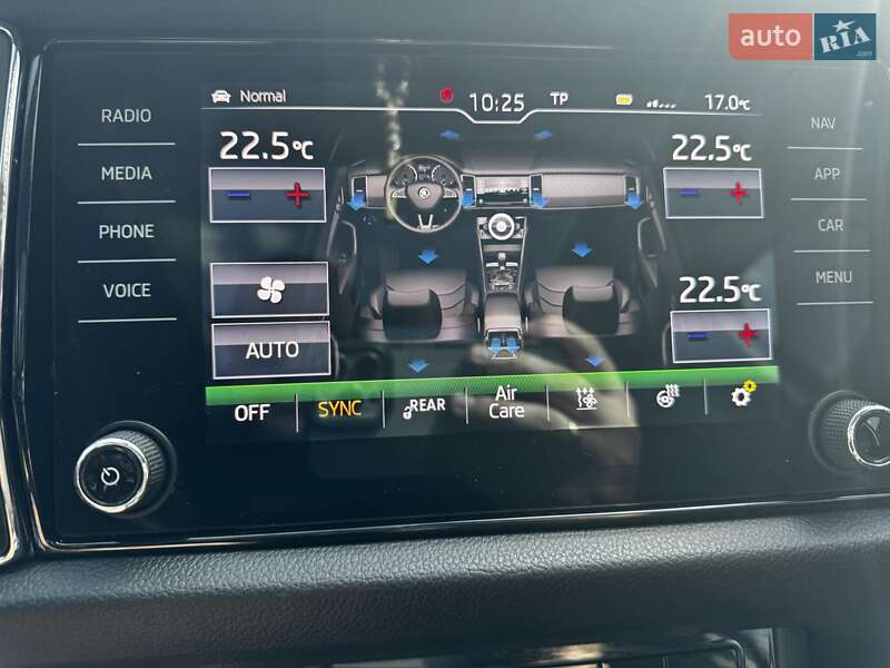 Позашляховик / Кросовер Skoda Kodiaq 2019 в Хмельницькому фото 78 Позашляховик / Кросовер Skoda Kodiaq 2019 в Хмельницькому