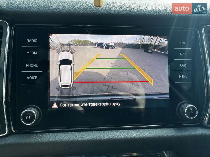 Позашляховик / Кросовер Skoda Kodiaq 2019 в Хмельницькому фото 83 Позашляховик / Кросовер Skoda Kodiaq 2019 в Хмельницькому