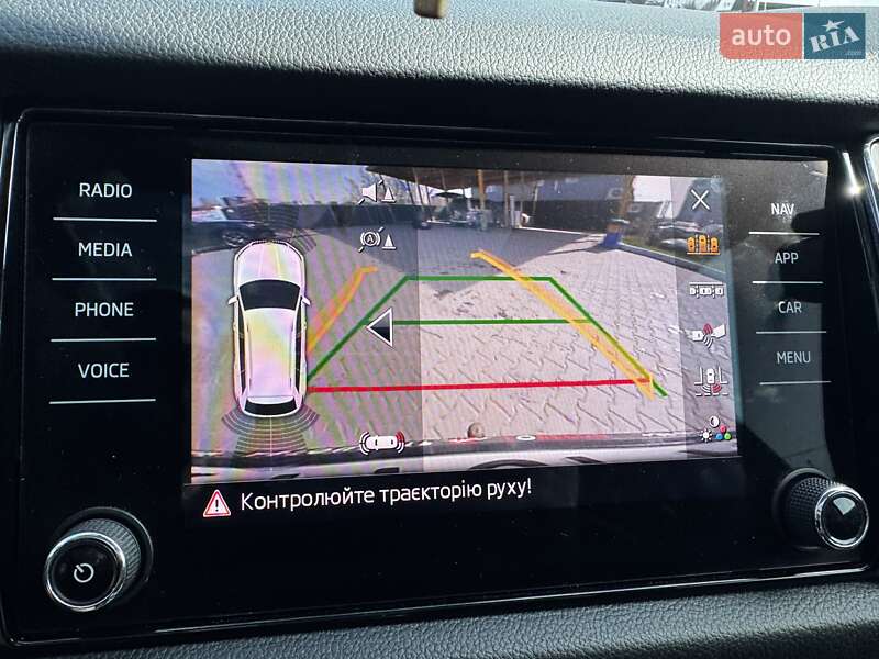 Позашляховик / Кросовер Skoda Kodiaq 2019 в Хмельницькому фото 85 Позашляховик / Кросовер Skoda Kodiaq 2019 в Хмельницькому