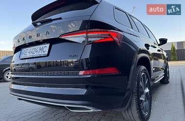 Позашляховик / Кросовер Skoda Kodiaq 2023 в 