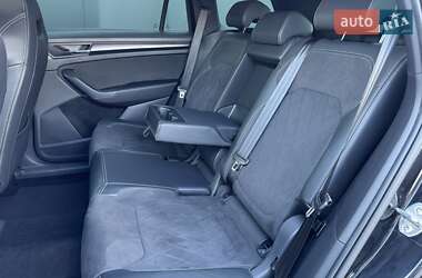 Позашляховик / Кросовер Skoda Kodiaq 2023 в 