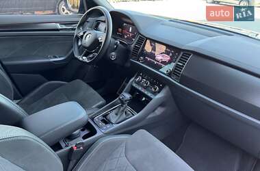 Позашляховик / Кросовер Skoda Kodiaq 2023 в 
