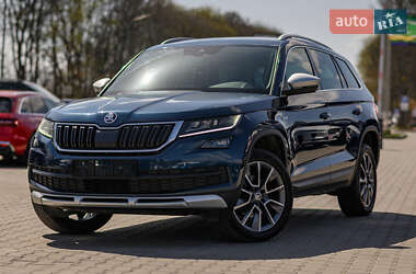 Skoda Kodiaq 2019 Skoda Kodiaq 2019