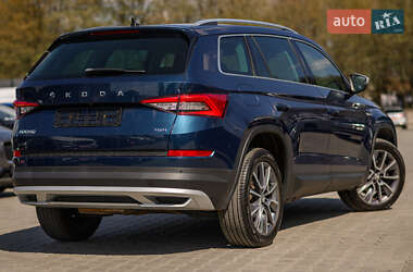 Позашляховик / Кросовер Skoda Kodiaq 2019 в 