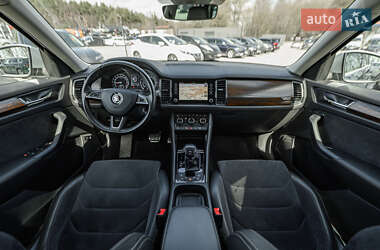 Позашляховик / Кросовер Skoda Kodiaq 2019 в 
