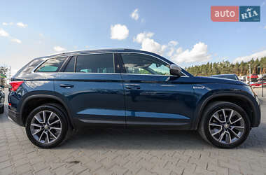 Позашляховик / Кросовер Skoda Kodiaq 2019 в 