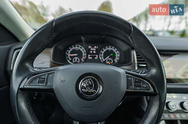 Позашляховик / Кросовер Skoda Kodiaq 2019 в 