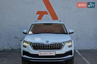 Внедорожник / Кроссовер Skoda Kodiaq 2022 в 