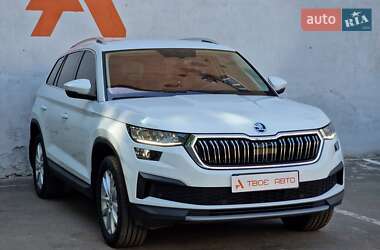 Внедорожник / Кроссовер Skoda Kodiaq 2022 в 