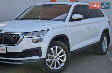 Внедорожник / Кроссовер Skoda Kodiaq 2022 в 