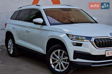 Внедорожник / Кроссовер Skoda Kodiaq 2022 в 