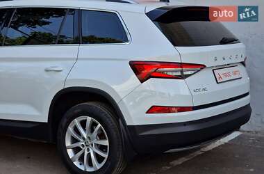 Внедорожник / Кроссовер Skoda Kodiaq 2022 в 