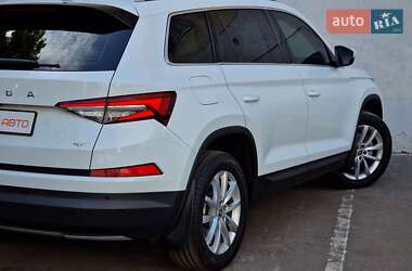 Внедорожник / Кроссовер Skoda Kodiaq 2022 в 