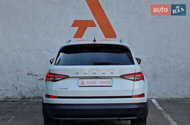 Внедорожник / Кроссовер Skoda Kodiaq 2022 в 