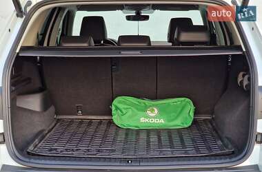 Внедорожник / Кроссовер Skoda Kodiaq 2022 в 