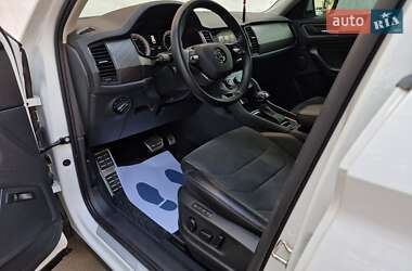Внедорожник / Кроссовер Skoda Kodiaq 2022 в 
