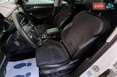 Внедорожник / Кроссовер Skoda Kodiaq 2022 в 
