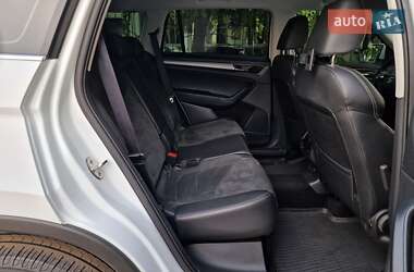 Внедорожник / Кроссовер Skoda Kodiaq 2022 в 