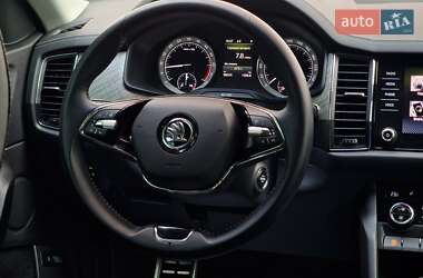 Внедорожник / Кроссовер Skoda Kodiaq 2022 в 