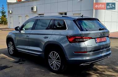 Позашляховик / Кросовер Skoda Kodiaq 2019 в 