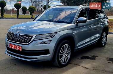Skoda Kodiaq 2019
