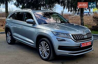 Позашляховик / Кросовер Skoda Kodiaq 2019 в 