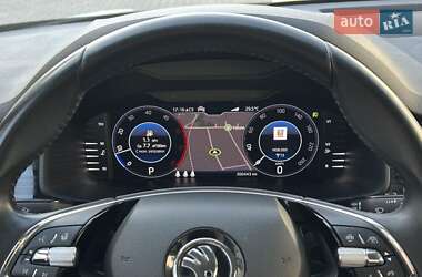 Внедорожник / Кроссовер Skoda Kodiaq 2020 в 