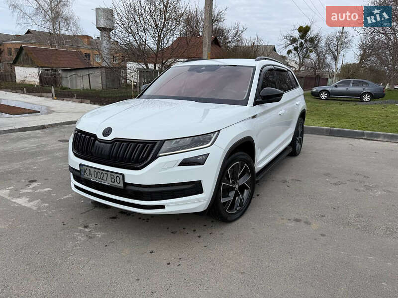Skoda Kodiaq 2019