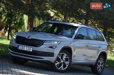 Внедорожник / Кроссовер Skoda Kodiaq 2019 в 