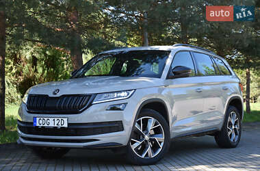 Skoda Kodiaq 2019 Skoda Kodiaq 2019
