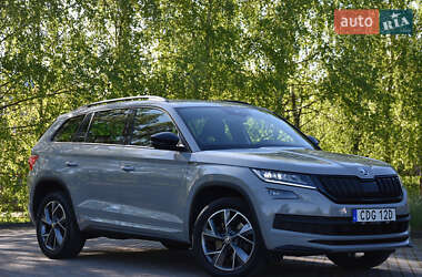 Внедорожник / Кроссовер Skoda Kodiaq 2019 в Дрогобыче